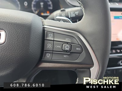 2026 Jeep Grand Cherokee GRAND CHEROKEE LAREDO ALTITUDE 4X4