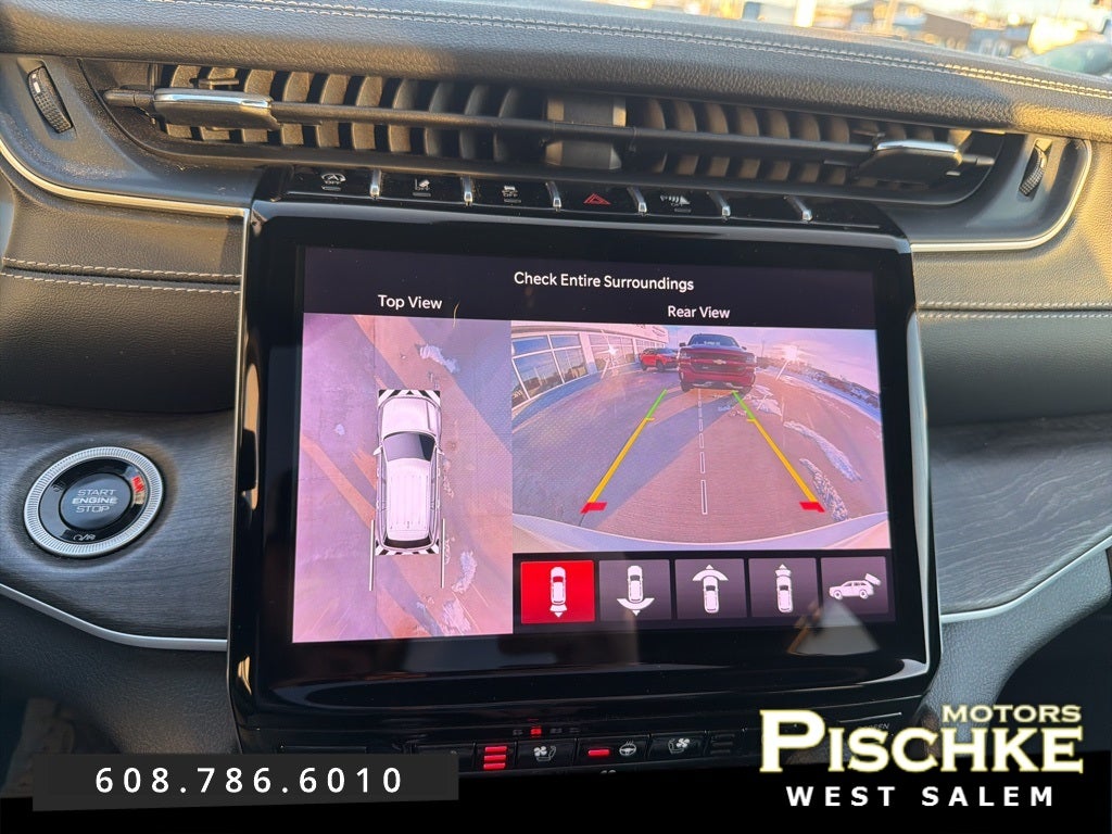 2024 Jeep Grand Cherokee Limited 4x4