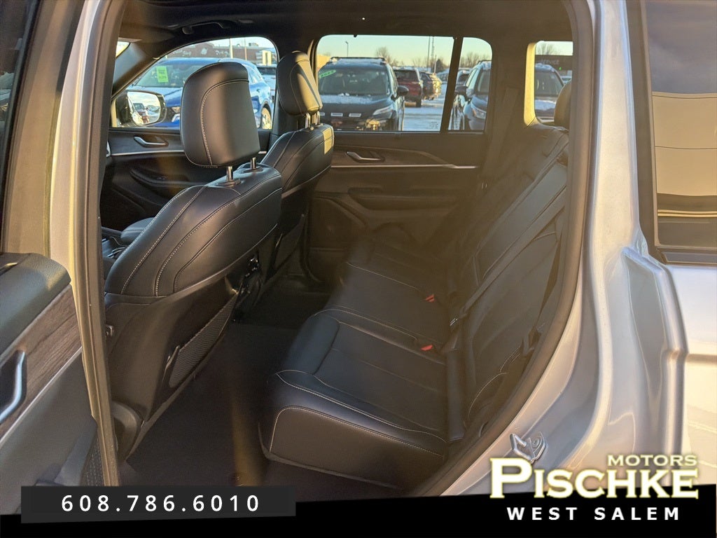 2024 Jeep Grand Cherokee Limited 4x4