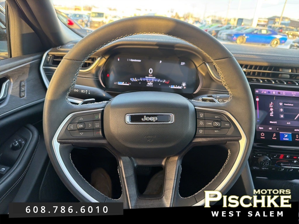 2024 Jeep Grand Cherokee Limited 4x4