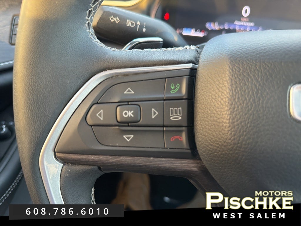 2024 Jeep Grand Cherokee Limited 4x4