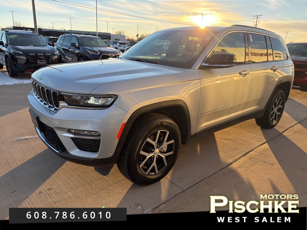 2024 Jeep Grand Cherokee Limited 4x4