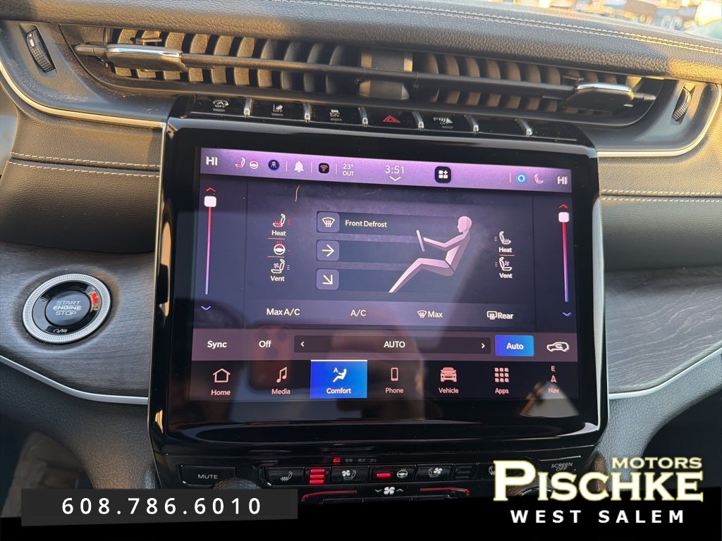 2024 Jeep Grand Cherokee Limited 4x4