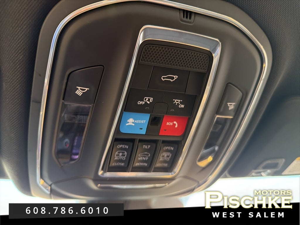 2024 Jeep Grand Cherokee Limited 4x4