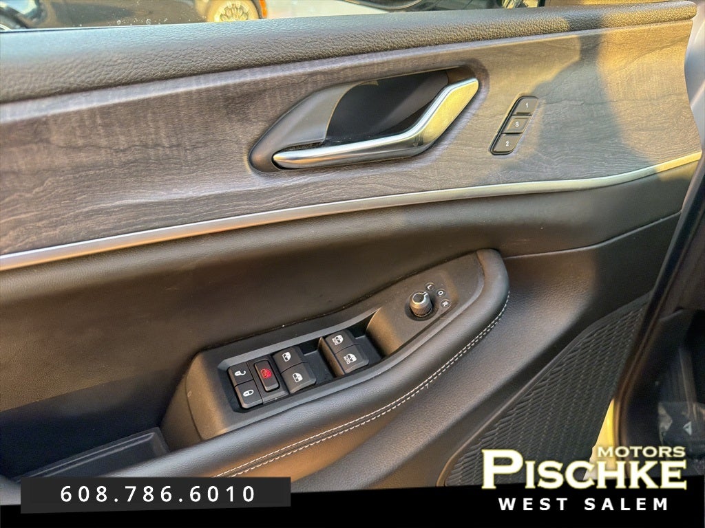 2024 Jeep Grand Cherokee Limited 4x4