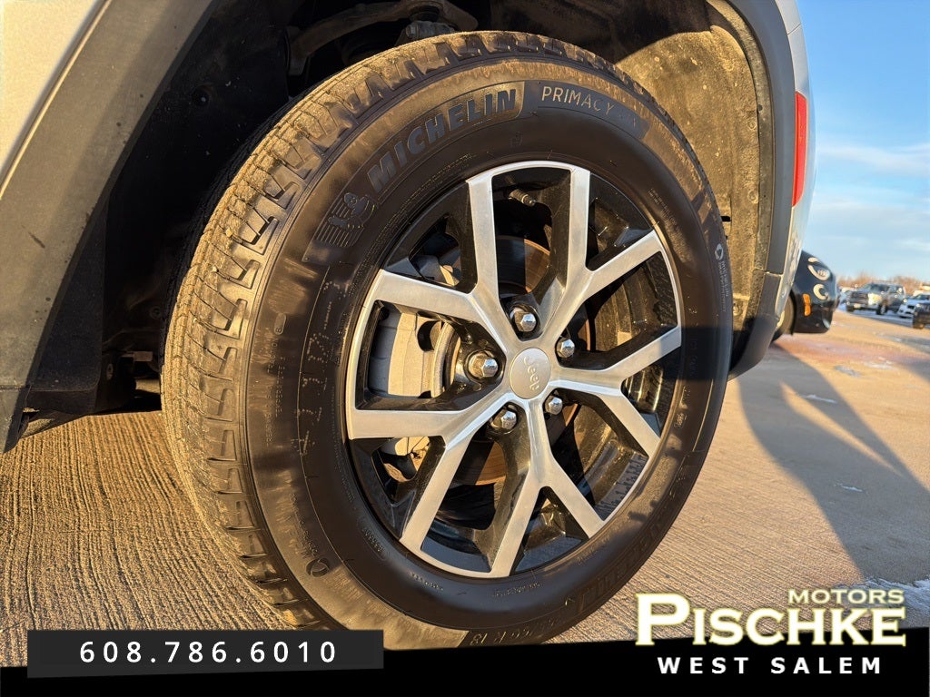 2024 Jeep Grand Cherokee Limited 4x4