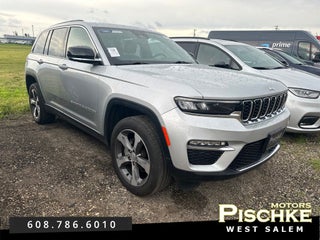 2024 Jeep Grand Cherokee Limited 4x4