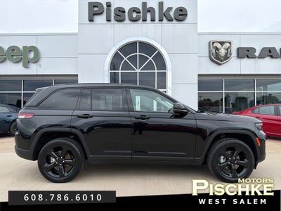 2023 Jeep Grand Cherokee Limited 4x4