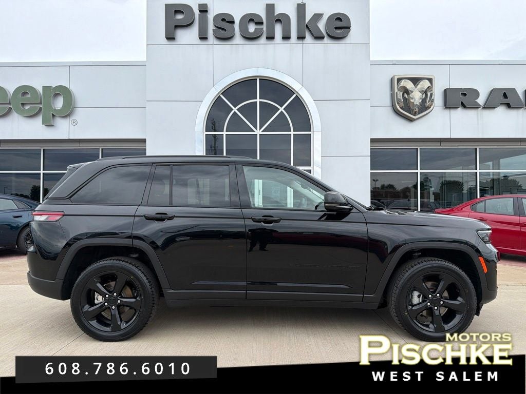 2023 Jeep Grand Cherokee Limited 4x4