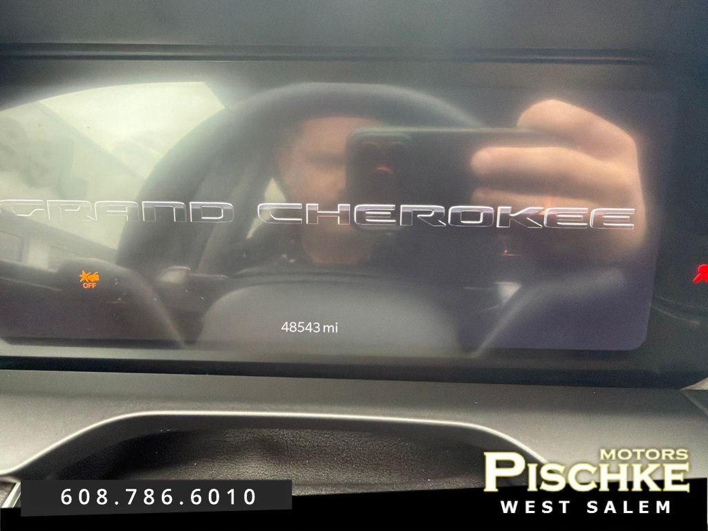 2023 Jeep Grand Cherokee Limited 4x4
