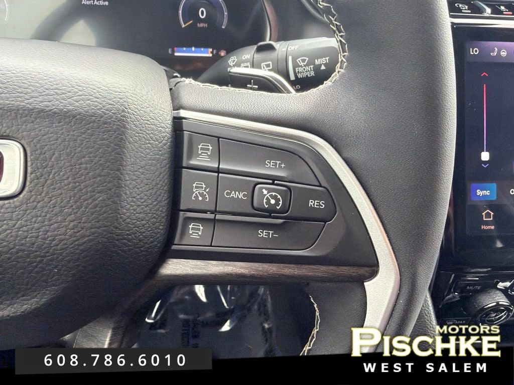 2023 Jeep Grand Cherokee Limited 4x4