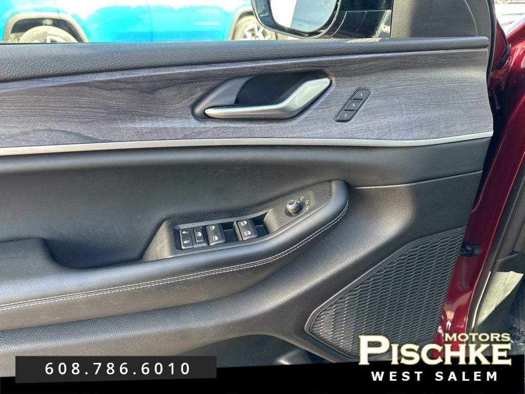 2023 Jeep Grand Cherokee Limited 4x4