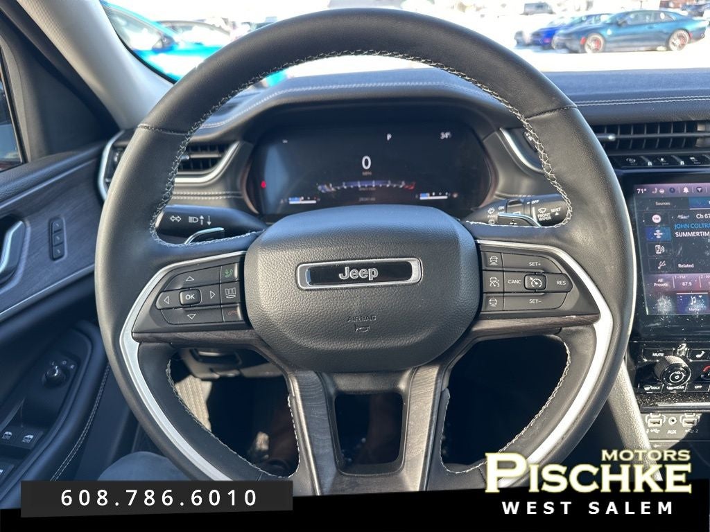 2023 Jeep Grand Cherokee Limited 4x4