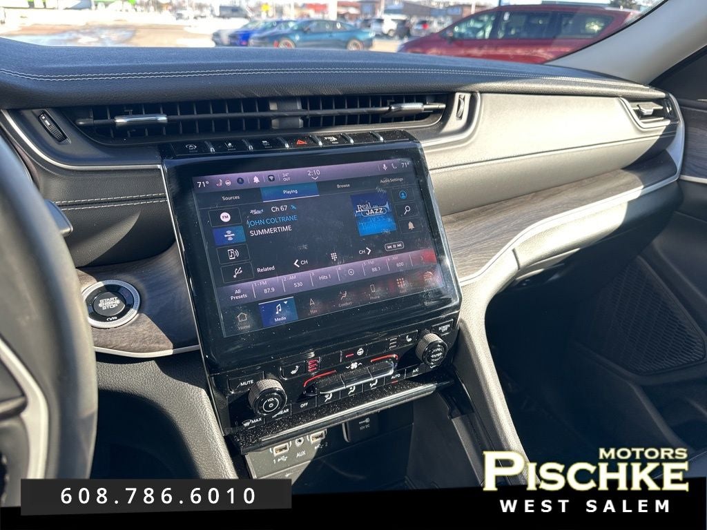 2023 Jeep Grand Cherokee Limited 4x4