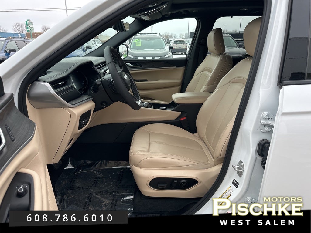 2024 Jeep Grand Cherokee Limited 4x4