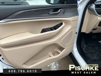 2024 Jeep Grand Cherokee Limited 4x4