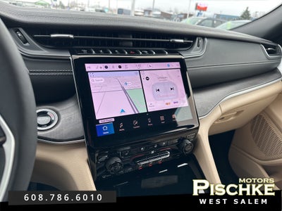 2024 Jeep Grand Cherokee Limited 4x4