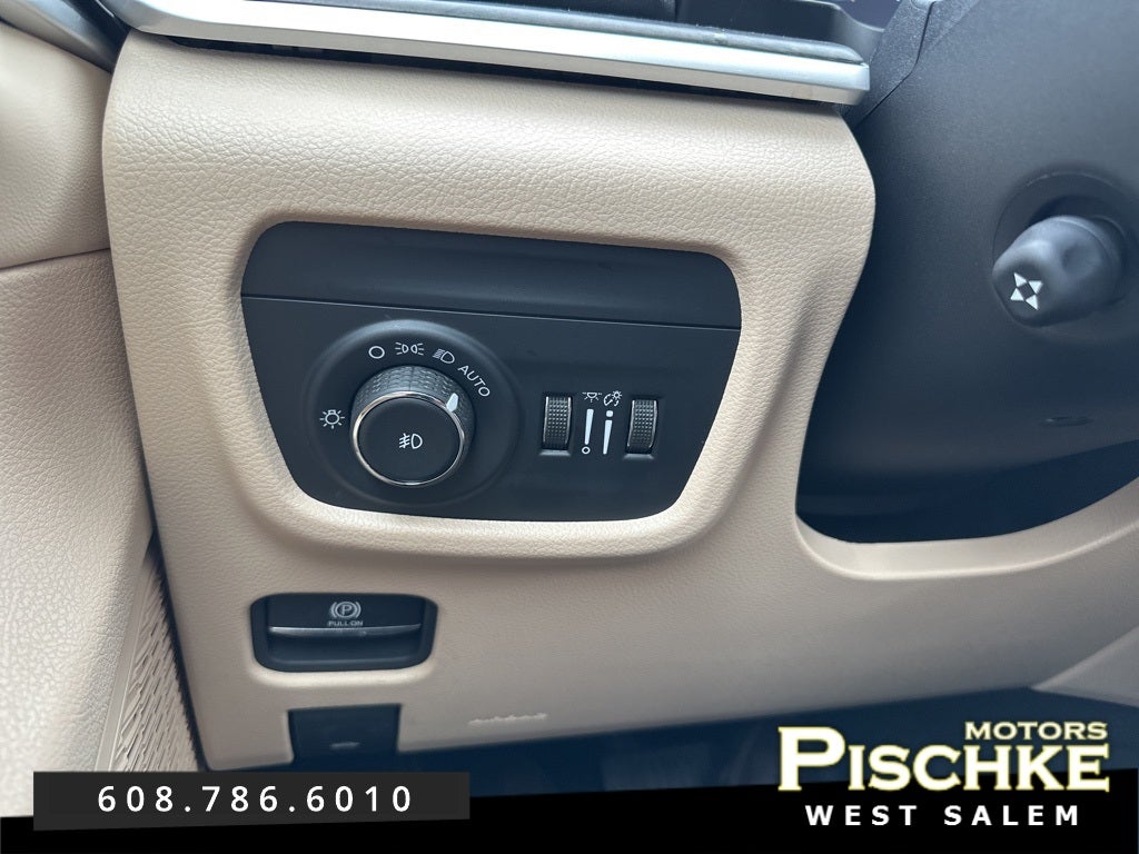 2024 Jeep Grand Cherokee Limited 4x4