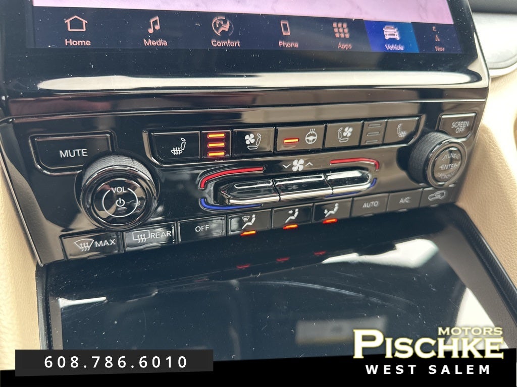 2024 Jeep Grand Cherokee Limited 4x4