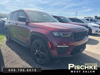 2025 Jeep Grand Cherokee Limited 4x4