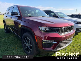2025 Jeep Grand Cherokee Limited 4x4
