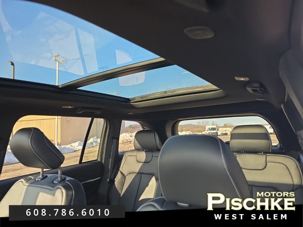 2026 Jeep Grand Cherokee GRAND CHEROKEE LIMITED RESERVE 4X4