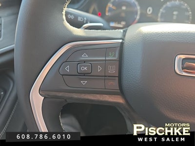 2026 Jeep Grand Cherokee GRAND CHEROKEE LIMITED RESERVE 4X4