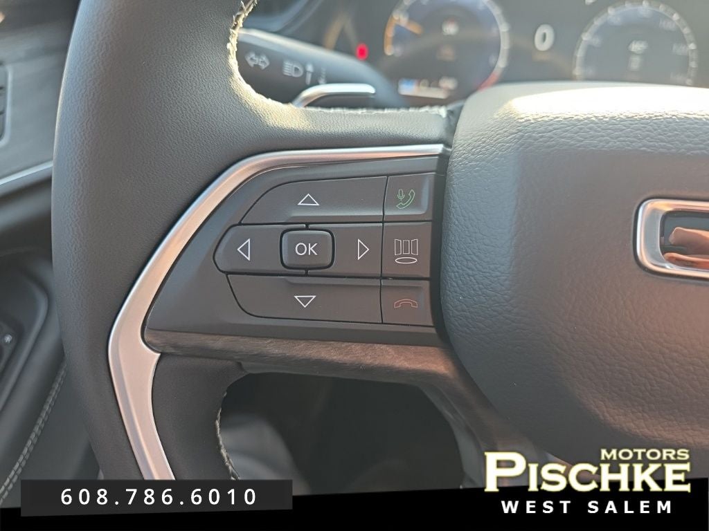 2026 Jeep Grand Cherokee GRAND CHEROKEE LIMITED RESERVE 4X4