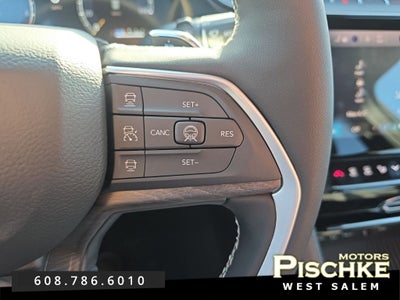 2026 Jeep Grand Cherokee GRAND CHEROKEE LIMITED RESERVE 4X4