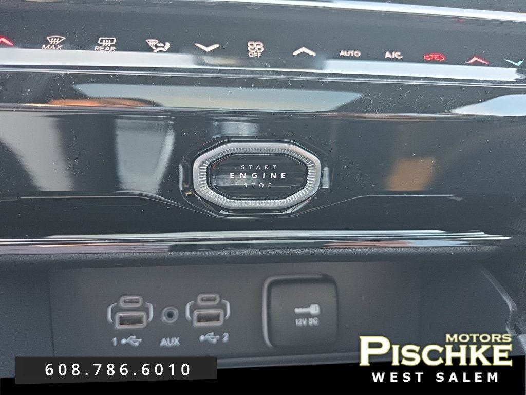 2026 Jeep Grand Cherokee GRAND CHEROKEE LIMITED RESERVE 4X4