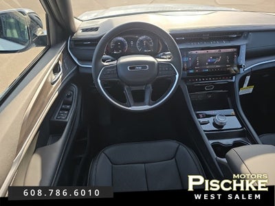 2026 Jeep Grand Cherokee GRAND CHEROKEE LIMITED RESERVE 4X4