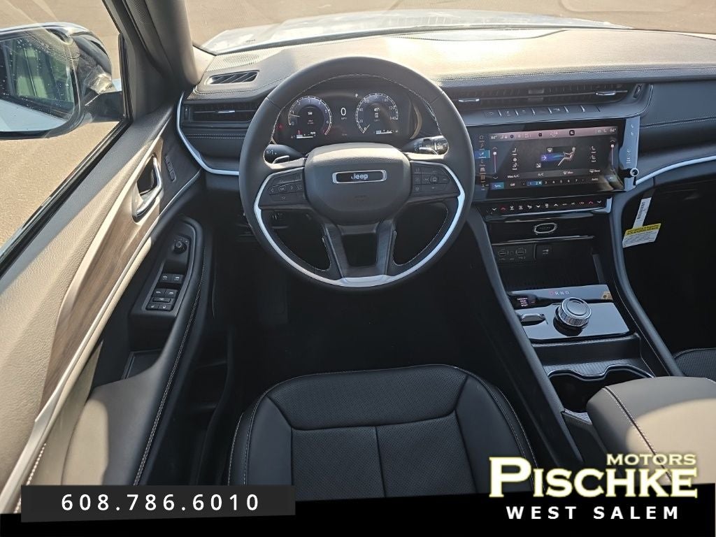 2026 Jeep Grand Cherokee GRAND CHEROKEE LIMITED RESERVE 4X4