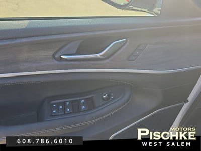 2026 Jeep Grand Cherokee GRAND CHEROKEE LIMITED RESERVE 4X4