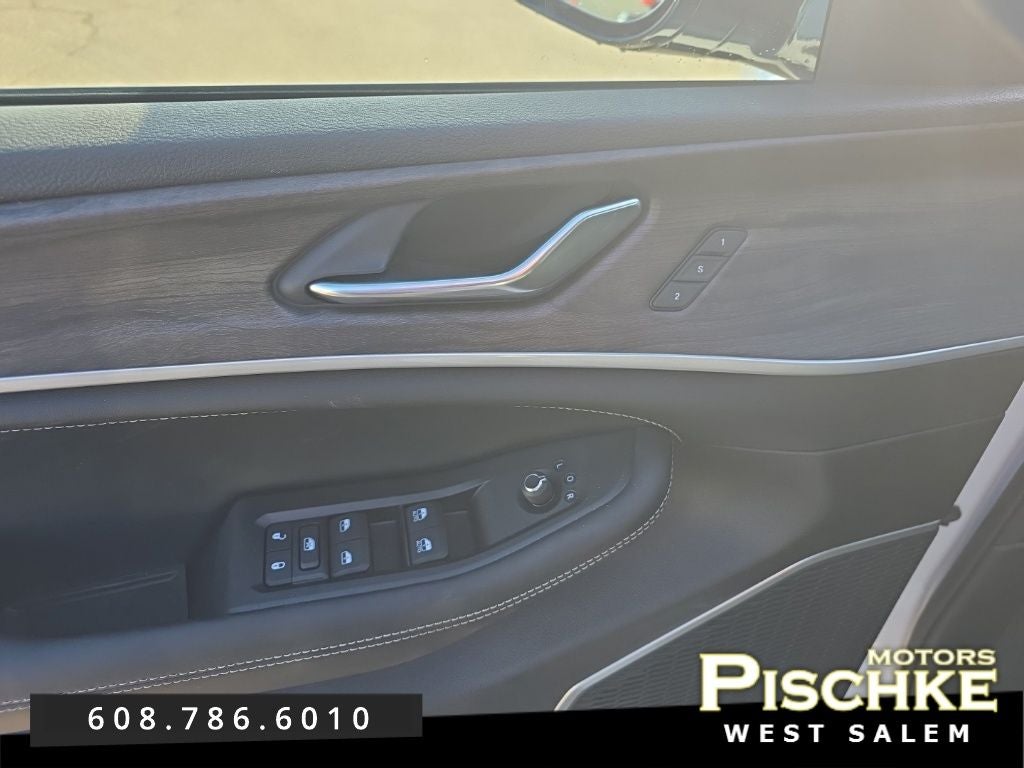 2026 Jeep Grand Cherokee GRAND CHEROKEE LIMITED RESERVE 4X4