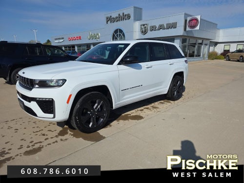 2027 Jeep Grand Cherokee GRAND CHEROKEE LIMITED RESERVE 4X4
