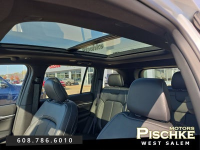 2027 Jeep Grand Cherokee GRAND CHEROKEE LIMITED RESERVE 4X4