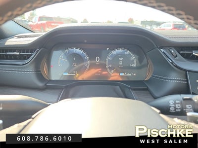 2027 Jeep Grand Cherokee GRAND CHEROKEE LIMITED RESERVE 4X4