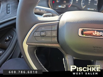 2027 Jeep Grand Cherokee GRAND CHEROKEE LIMITED RESERVE 4X4