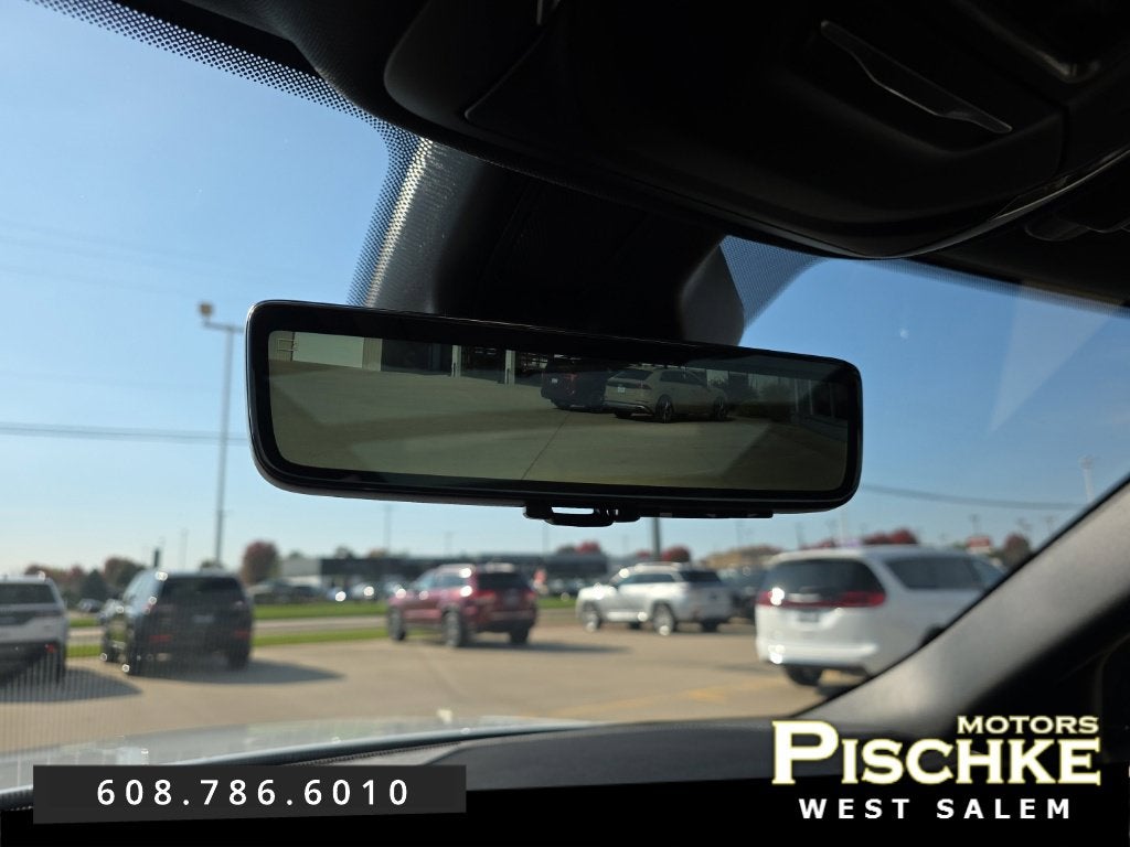 2027 Jeep Grand Cherokee GRAND CHEROKEE LIMITED RESERVE 4X4