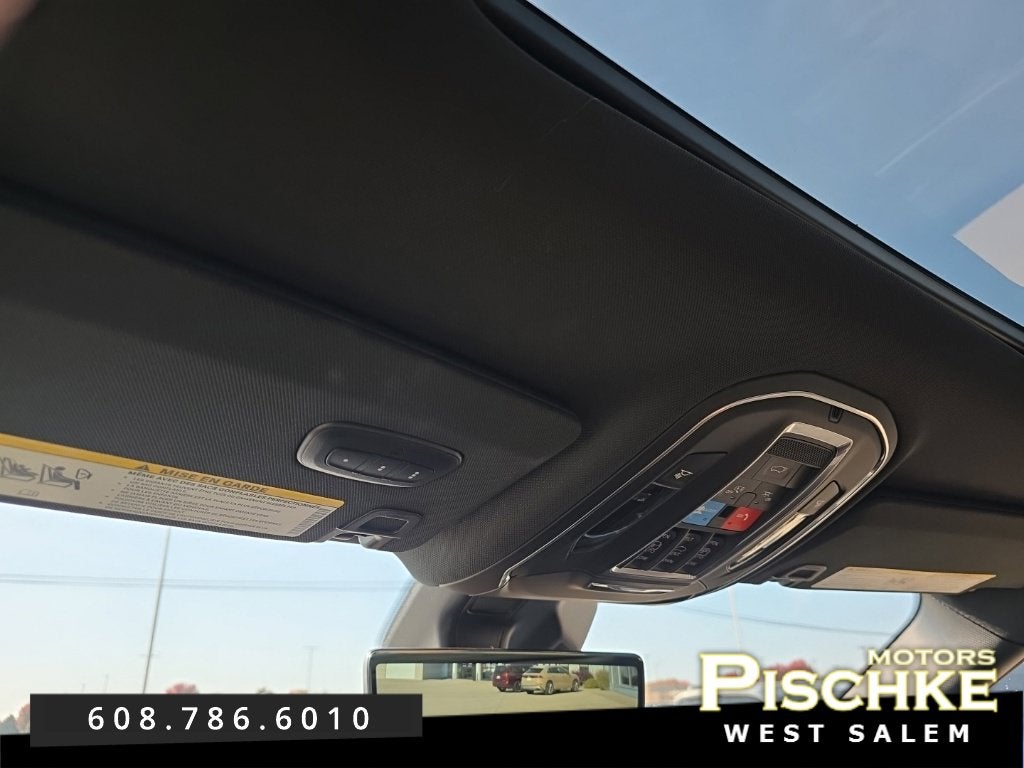 2027 Jeep Grand Cherokee GRAND CHEROKEE LIMITED RESERVE 4X4
