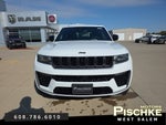 2027 Jeep Grand Cherokee GRAND CHEROKEE LIMITED RESERVE 4X4