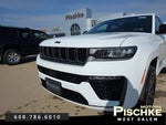 2027 Jeep Grand Cherokee GRAND CHEROKEE LIMITED RESERVE 4X4