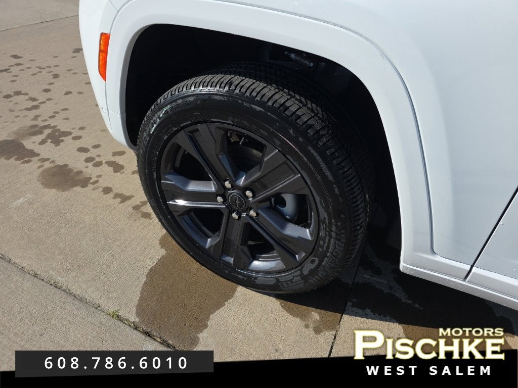 2027 Jeep Grand Cherokee GRAND CHEROKEE LIMITED RESERVE 4X4