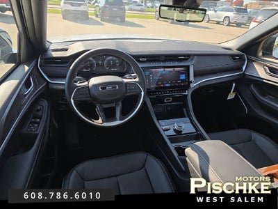 2027 Jeep Grand Cherokee GRAND CHEROKEE LIMITED RESERVE 4X4