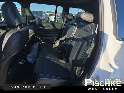 2026 Jeep Grand Cherokee GRAND CHEROKEE LIMITED RESERVE 4X4