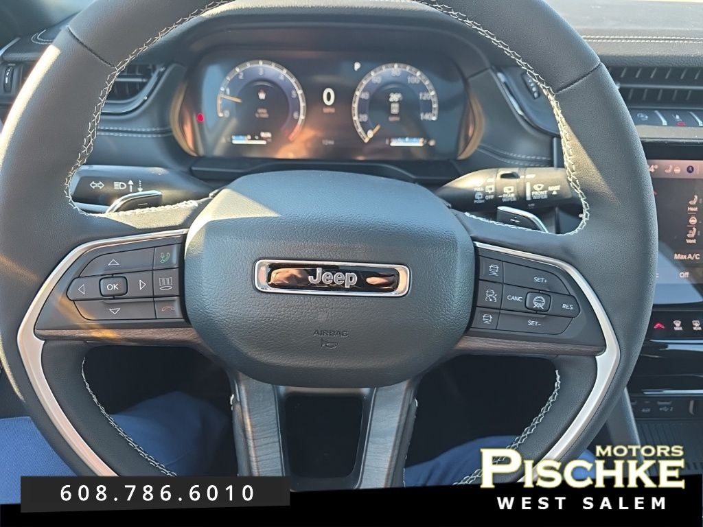 2026 Jeep Grand Cherokee GRAND CHEROKEE LIMITED RESERVE 4X4