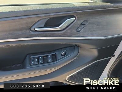 2026 Jeep Grand Cherokee GRAND CHEROKEE LIMITED RESERVE 4X4