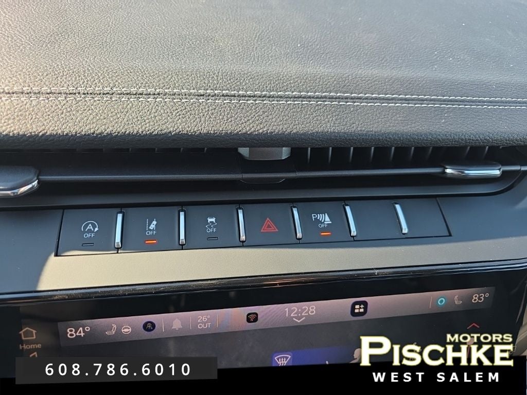 2026 Jeep Grand Cherokee GRAND CHEROKEE LIMITED RESERVE 4X4