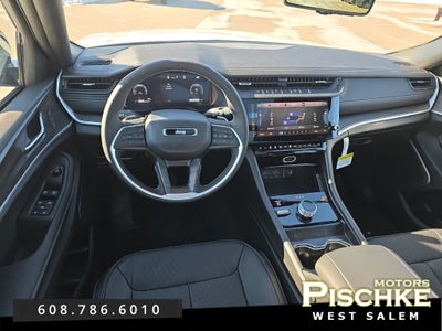 2026 Jeep Grand Cherokee GRAND CHEROKEE LIMITED RESERVE 4X4