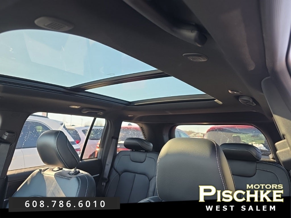 2026 Jeep Grand Cherokee GRAND CHEROKEE LIMITED RESERVE 4X4